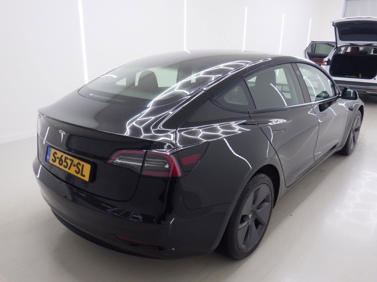 Tesla Model 3 Standard RWD Plus 95% SoH UPGRADE [ AMD RYZEN+LFP-ACCU+WARMTEPOMP+AUTOPILOT ] 3
