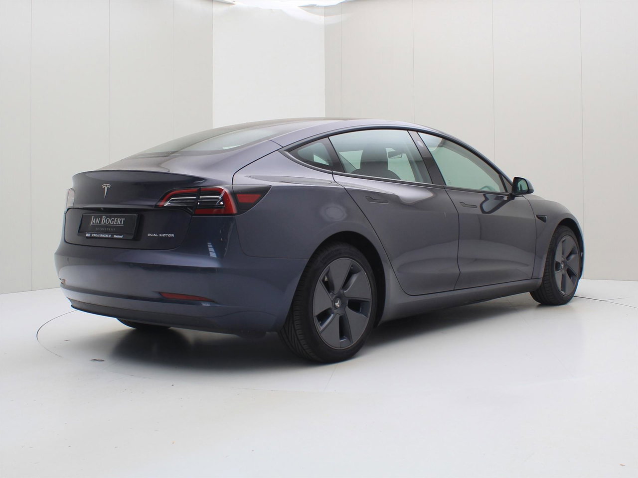 Tesla Model 3 Long-Range AWD 351pk 75 kWh 92% SoH FACELIFT [ FSD+TREKHAAK+WARMTEPOMP+620KM WLTP+PREMIUM AUDIO ] 2