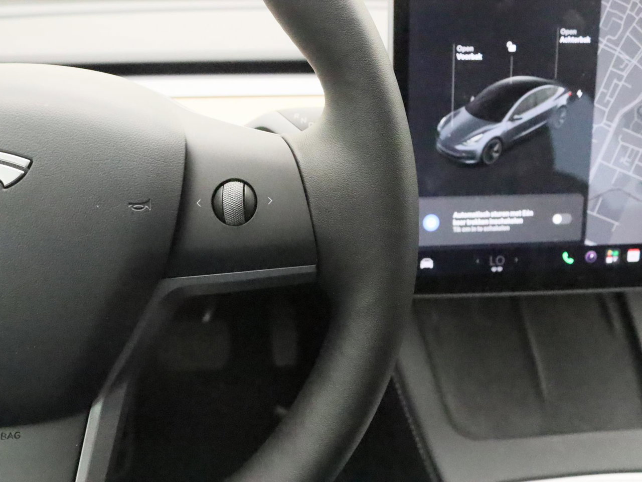 Tesla Model 3 Long-Range AWD 351pk 75 kWh 92% SoH FACELIFT [ FSD+TREKHAAK+WARMTEPOMP+620KM WLTP+PREMIUM AUDIO ] 24