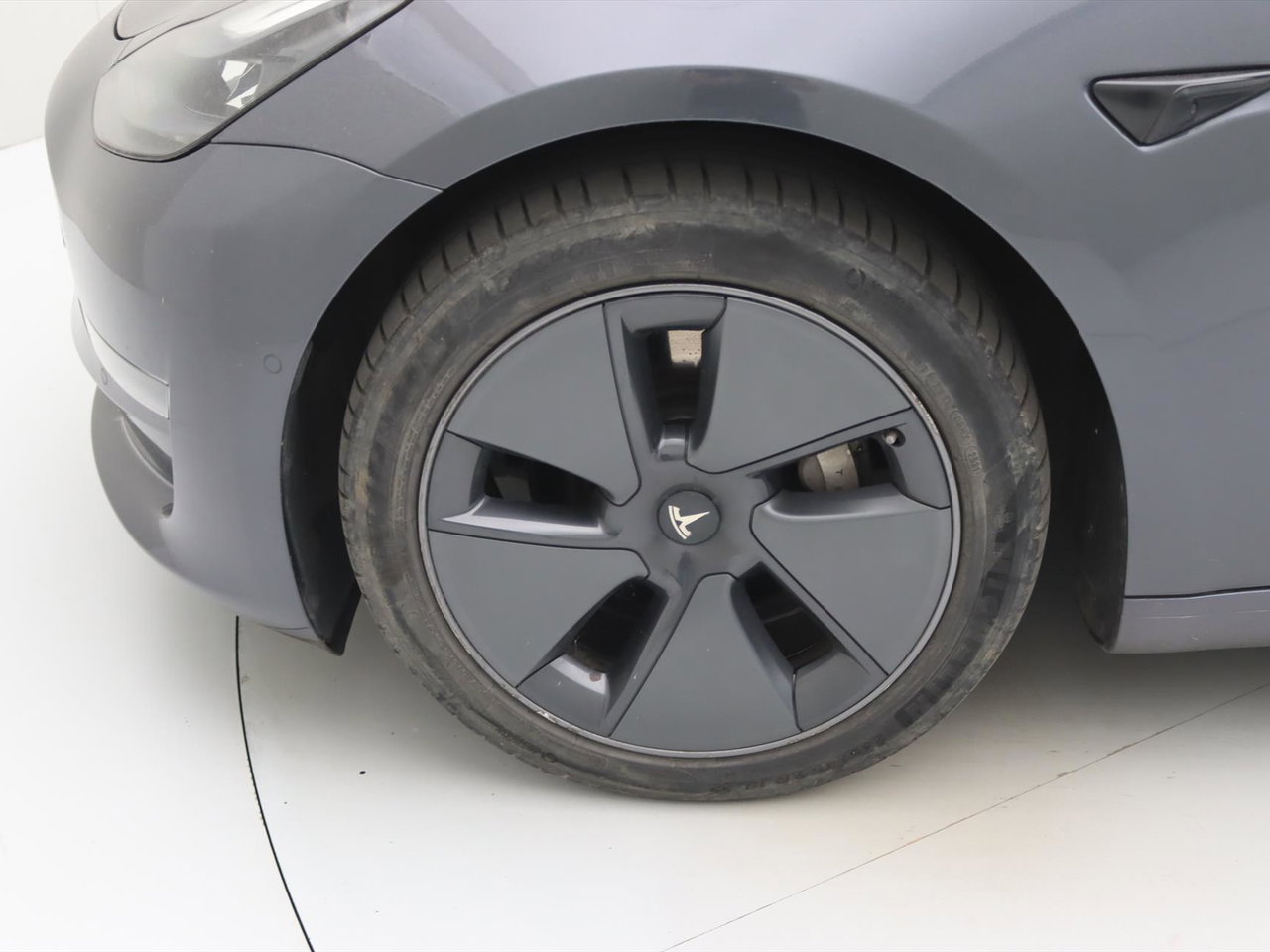 Tesla Model 3 Long-Range AWD 351pk 75 kWh 92% SoH FACELIFT [ FSD+TREKHAAK+WARMTEPOMP+620KM WLTP+PREMIUM AUDIO ] 17
