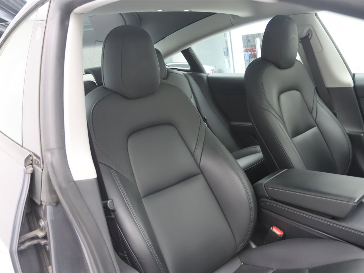 Tesla Model 3 Long-Range AWD 351pk 75 kWh 92% SoH FACELIFT [ FSD+TREKHAAK+WARMTEPOMP+620KM WLTP+PREMIUM AUDIO ] 16
