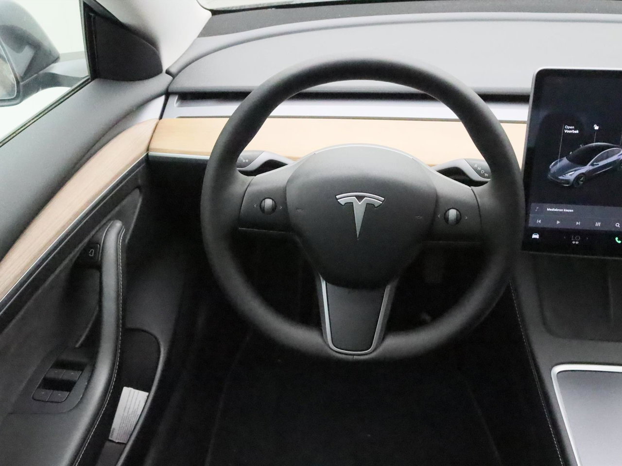 Tesla Model 3 Long-Range AWD 351pk 75 kWh 92% SoH FACELIFT [ FSD+TREKHAAK+WARMTEPOMP+620KM WLTP+PREMIUM AUDIO ] 14