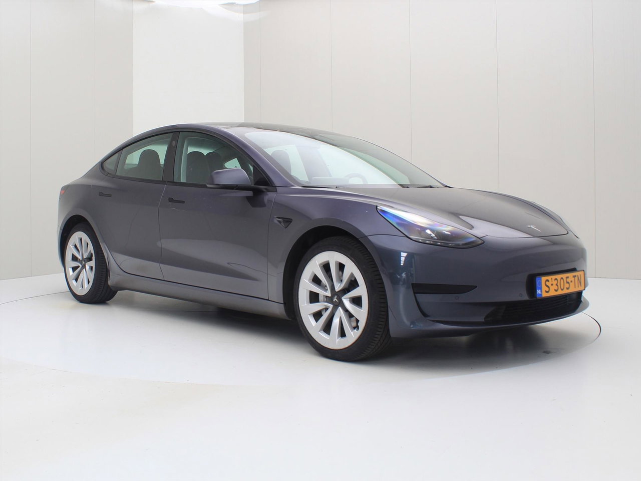 Tesla Model 3 Standard RWD Plus FACELIFT 90% SoH [ AMD RYZEN+WARMTEPOMP+AUTOPILOT+60 kWh+PREMIUM AUDIO ] 4