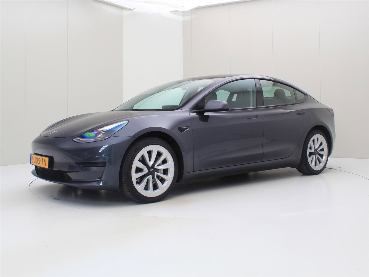 Tesla Model 3 Standard RWD Plus FACELIFT 90% SoH [ AMD RYZEN+WARMTEPOMP+AUTOPILOT+60 kWh+PREMIUM AUDIO ] 7