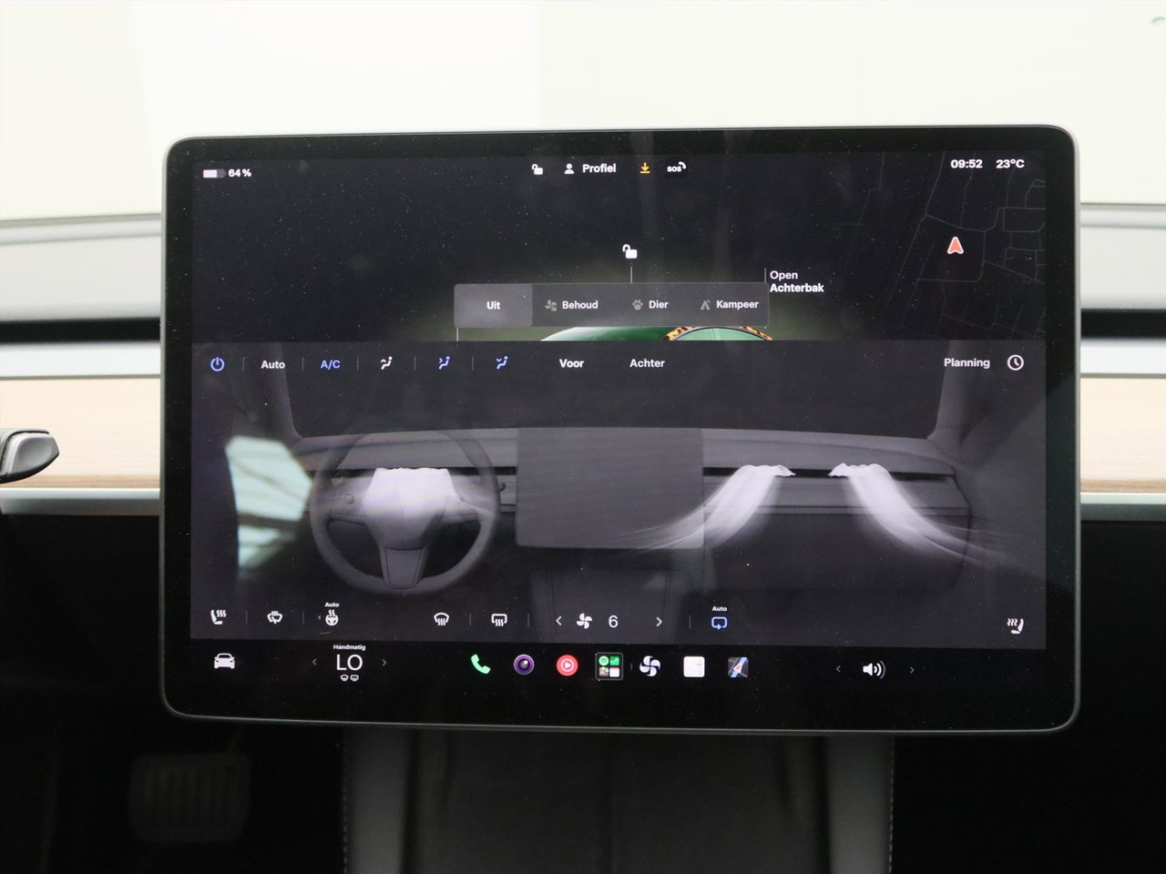 Tesla Model 3 Standard RWD Plus FACELIFT 90% SoH [ AMD RYZEN+WARMTEPOMP+AUTOPILOT+60 kWh+PREMIUM AUDIO ] 29