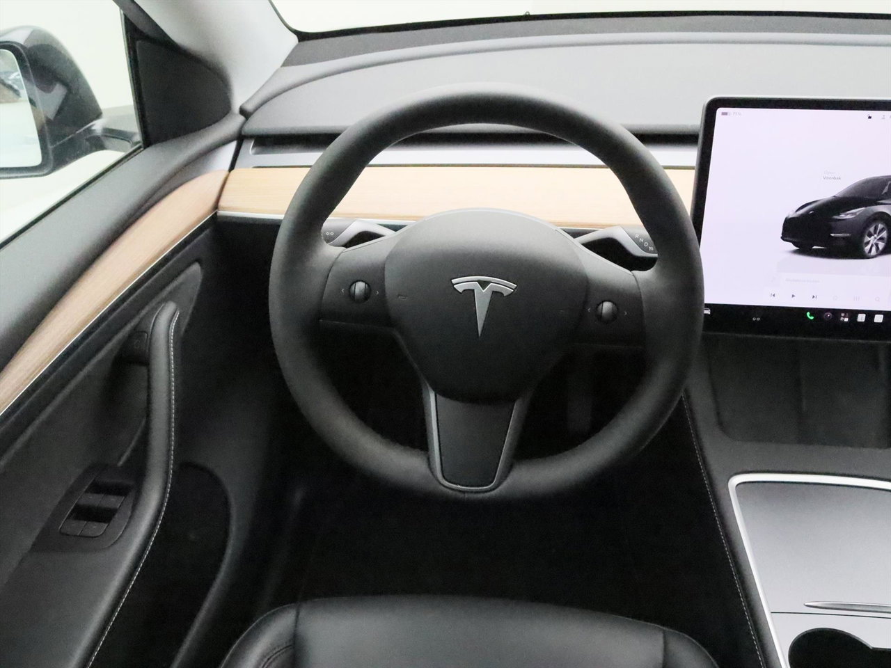 Tesla Model Y Long Range 345pk AWD 19