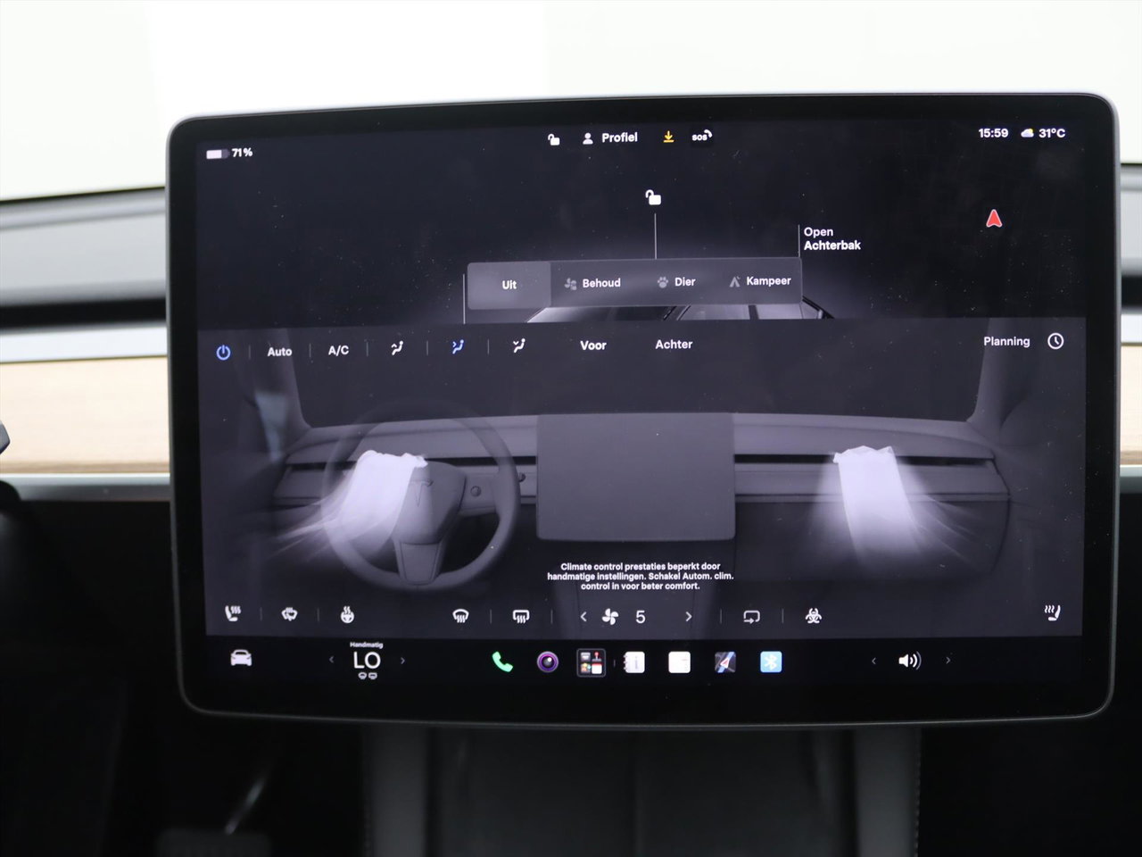 Tesla Model Y Long Range 345pk AWD 30