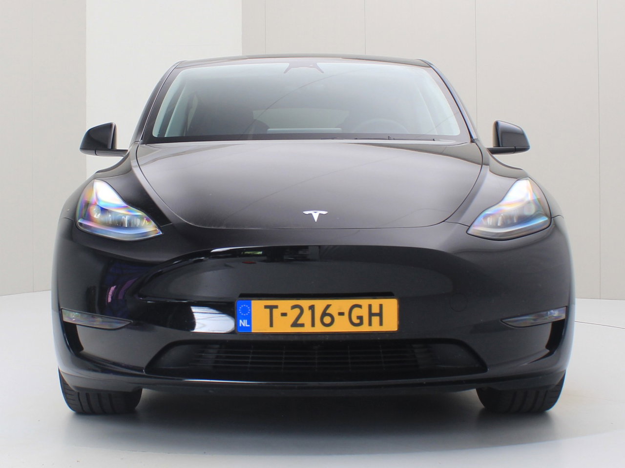 Tesla Model Y Long Range 345pk AWD 6