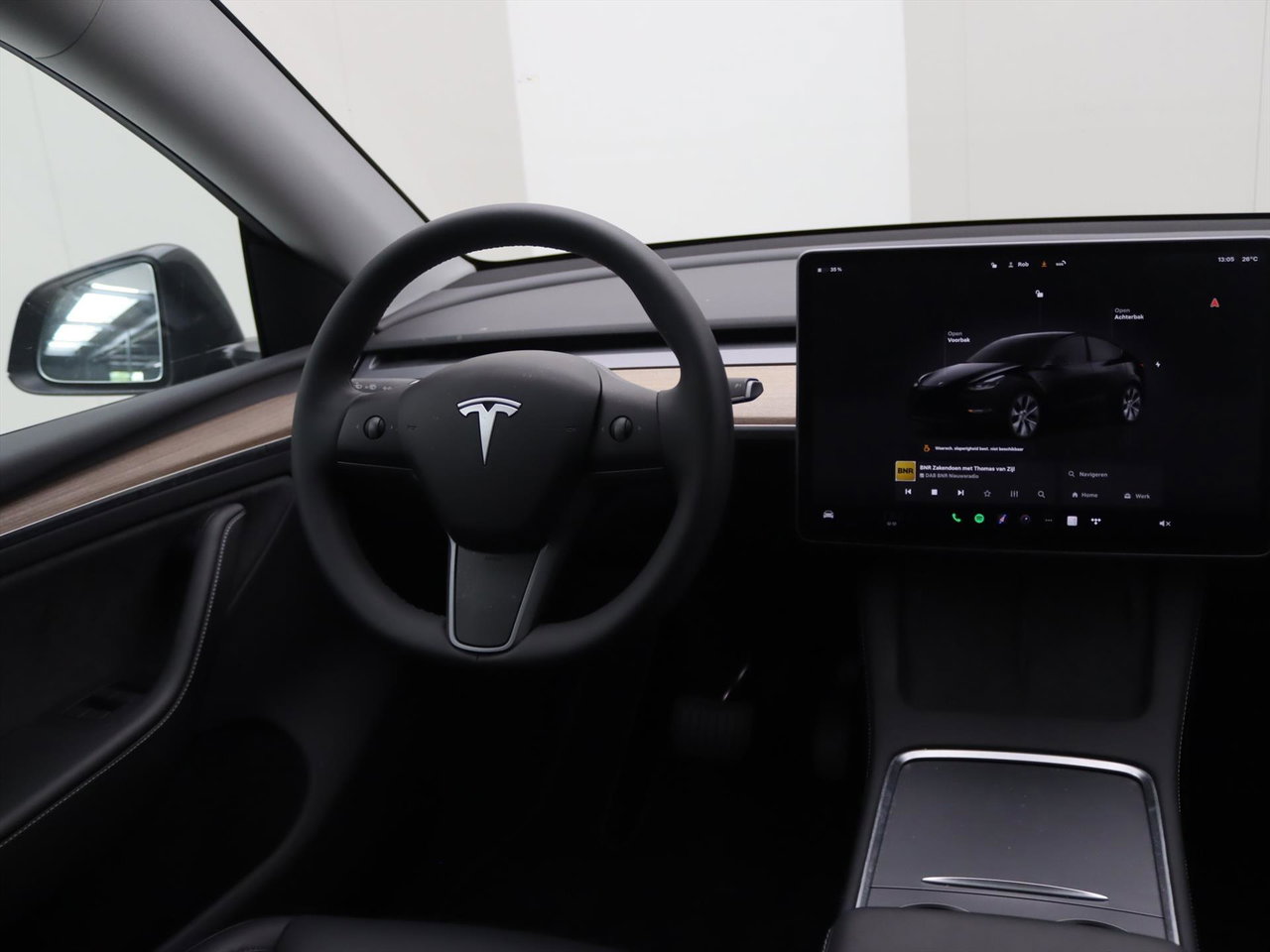 Tesla Model Y Standard RWD Plus 351pk 94,5% SoH [ HW4+LFP ACCU+AUTOPILOT+19 INCH+PREMIUM AUDIO ] 17
