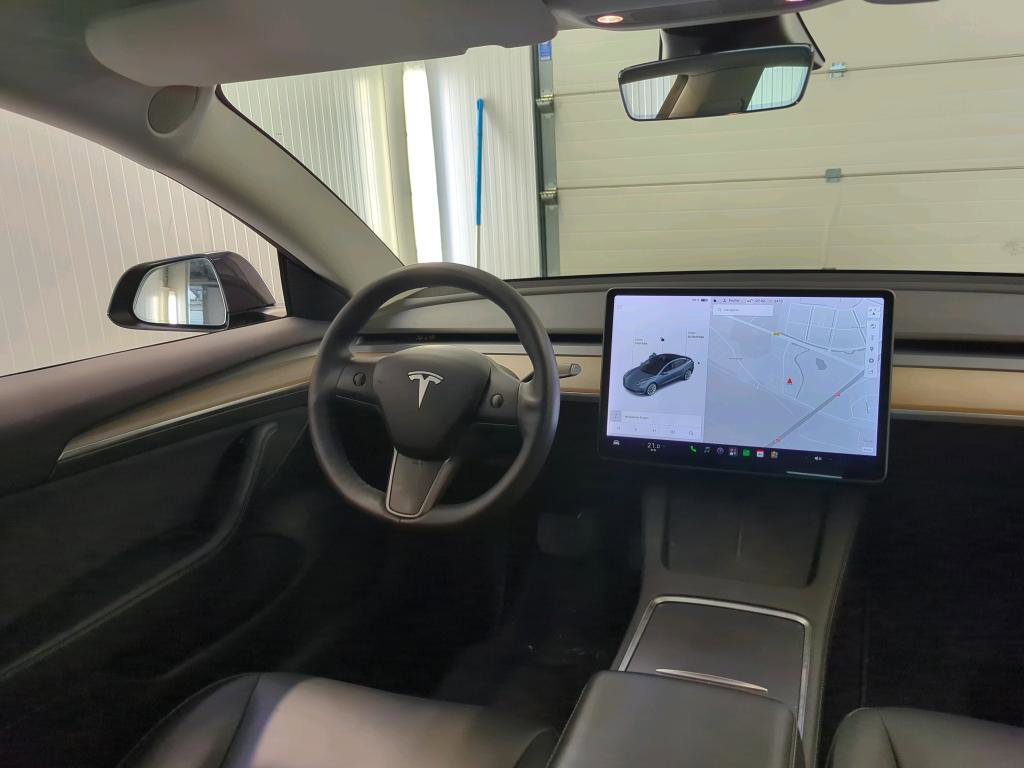 Tesla Model 3 Standard RWD Plus [ LFP-ACCU+AUTOPILOT+WARMTEPOMP+60kWh+PREMIUM AUDIO ] 6