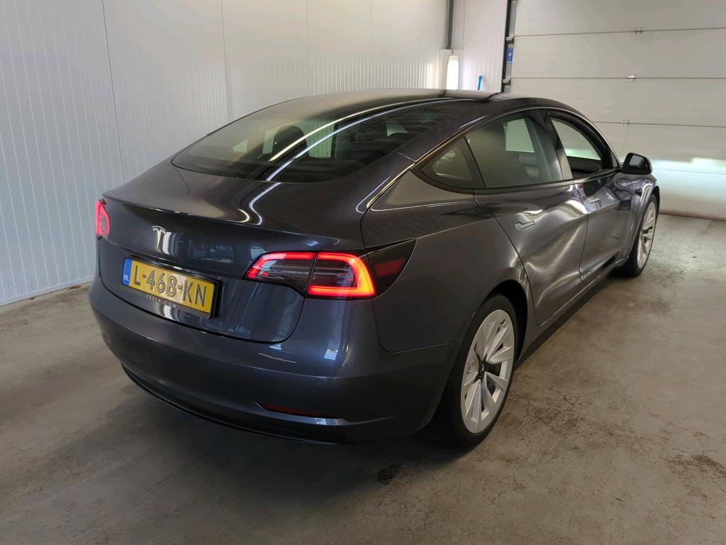 Tesla Model 3 Standard RWD Plus [ LFP-ACCU+AUTOPILOT+WARMTEPOMP+60kWh+PREMIUM AUDIO ] 2