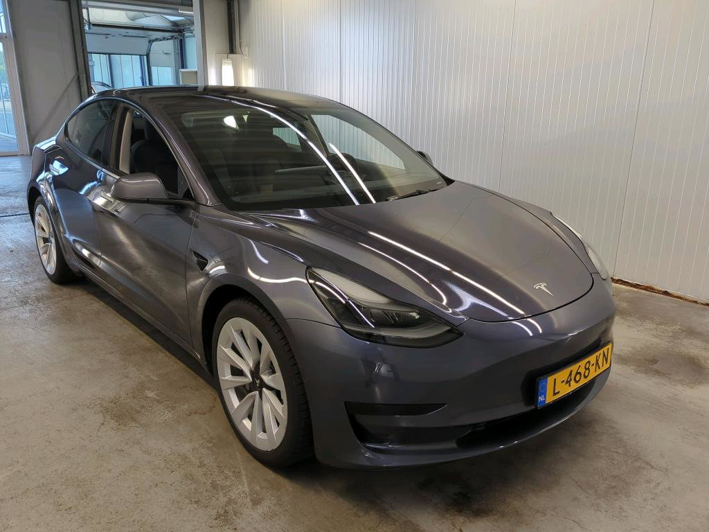 Tesla Model 3 Standard RWD Plus [ LFP-ACCU+AUTOPILOT+WARMTEPOMP+60kWh+PREMIUM AUDIO ] 4