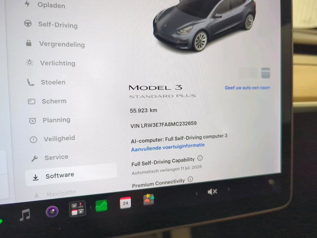 Tesla Model 3 Standard RWD Plus [ LFP-ACCU+AUTOPILOT+WARMTEPOMP+60kWh+PREMIUM AUDIO ] 9