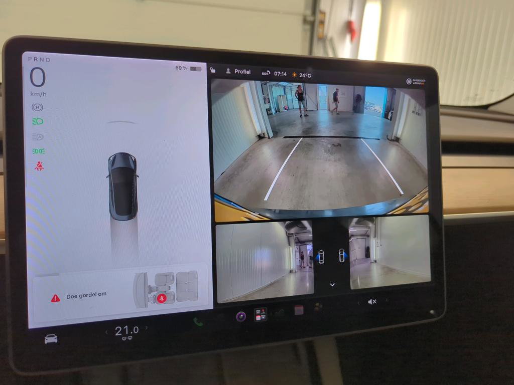 Tesla Model 3 Standard RWD Plus [ LFP-ACCU+AUTOPILOT+WARMTEPOMP+60kWh+PREMIUM AUDIO ] 15