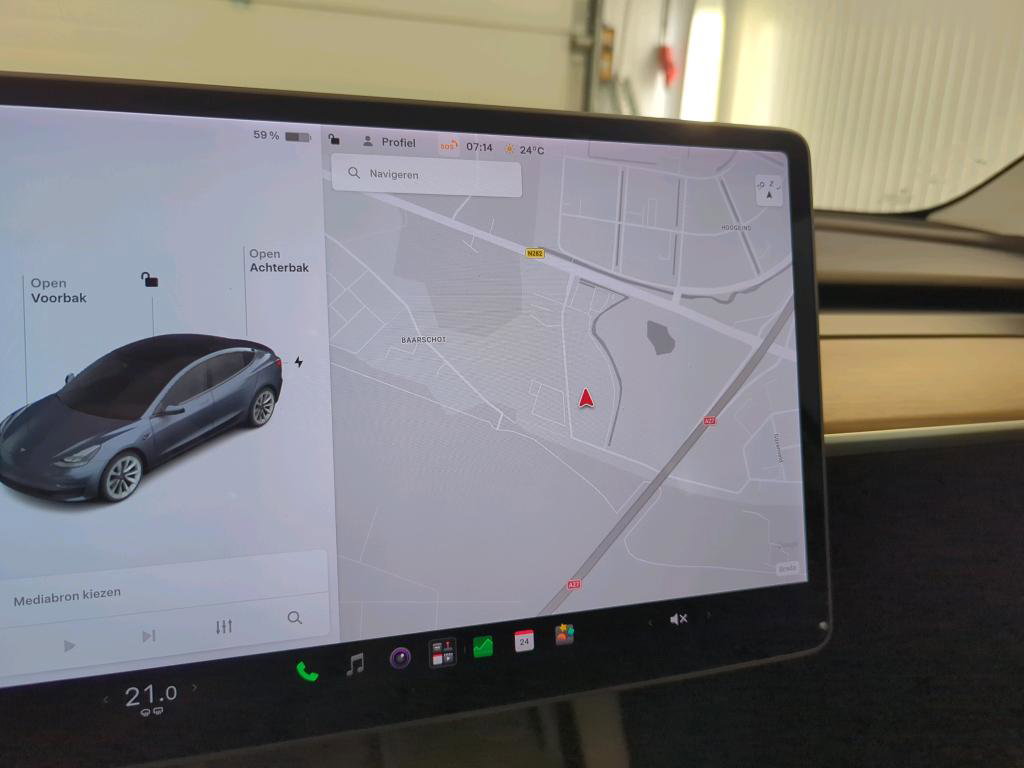 Tesla Model 3 Standard RWD Plus [ LFP-ACCU+AUTOPILOT+WARMTEPOMP+60kWh+PREMIUM AUDIO ] 14