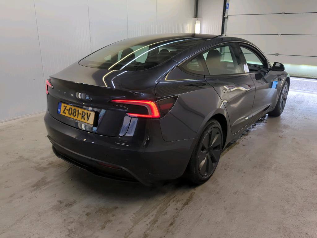 Tesla Model 3 Model 3 Standard RWD Plus HIGHLAND [ HW4+LFP-ACCU+AUTOPILOT+60 kWh+PREMIUM AUDIO ] 2