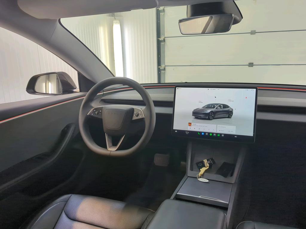 Tesla Model 3 Model 3 Standard RWD Plus HIGHLAND [ HW4+LFP-ACCU+AUTOPILOT+60 kWh+PREMIUM AUDIO ] 6