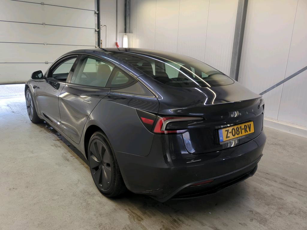 Tesla Model 3 Model 3 Standard RWD Plus HIGHLAND [ HW4+LFP-ACCU+AUTOPILOT+60 kWh+PREMIUM AUDIO ] 3