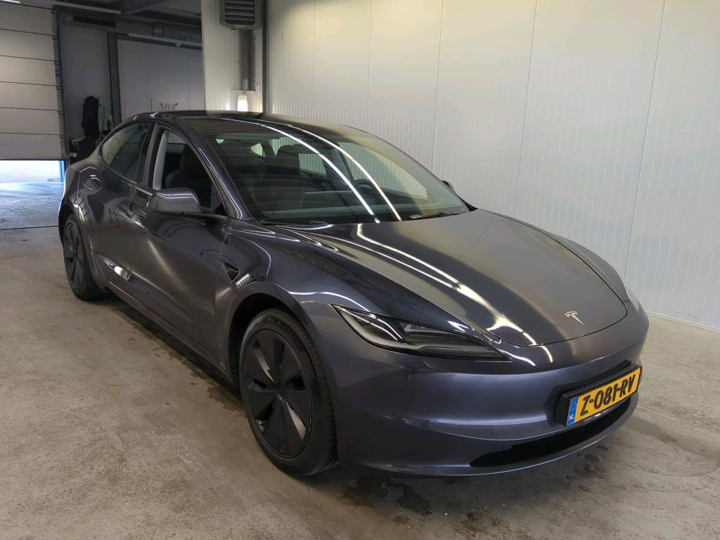 Tesla Model 3 Model 3 Standard RWD Plus HIGHLAND [ HW4+LFP-ACCU+AUTOPILOT+60 kWh+PREMIUM AUDIO ] 4