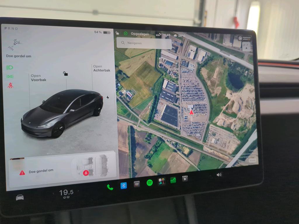 Tesla Model 3 Model 3 Standard RWD Plus HIGHLAND [ HW4+LFP-ACCU+AUTOPILOT+60 kWh+PREMIUM AUDIO ] 15