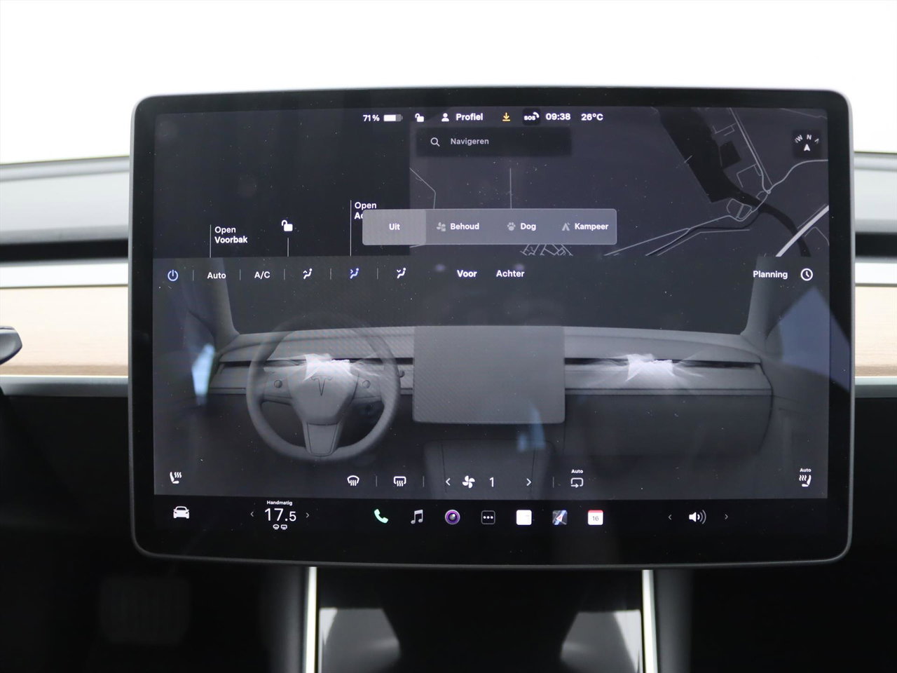 Tesla Model 3 Standard RWD Plus 86.5% SoH [ AUTOPILOT+60 kWh+PREMIUM AUDIO ] 30