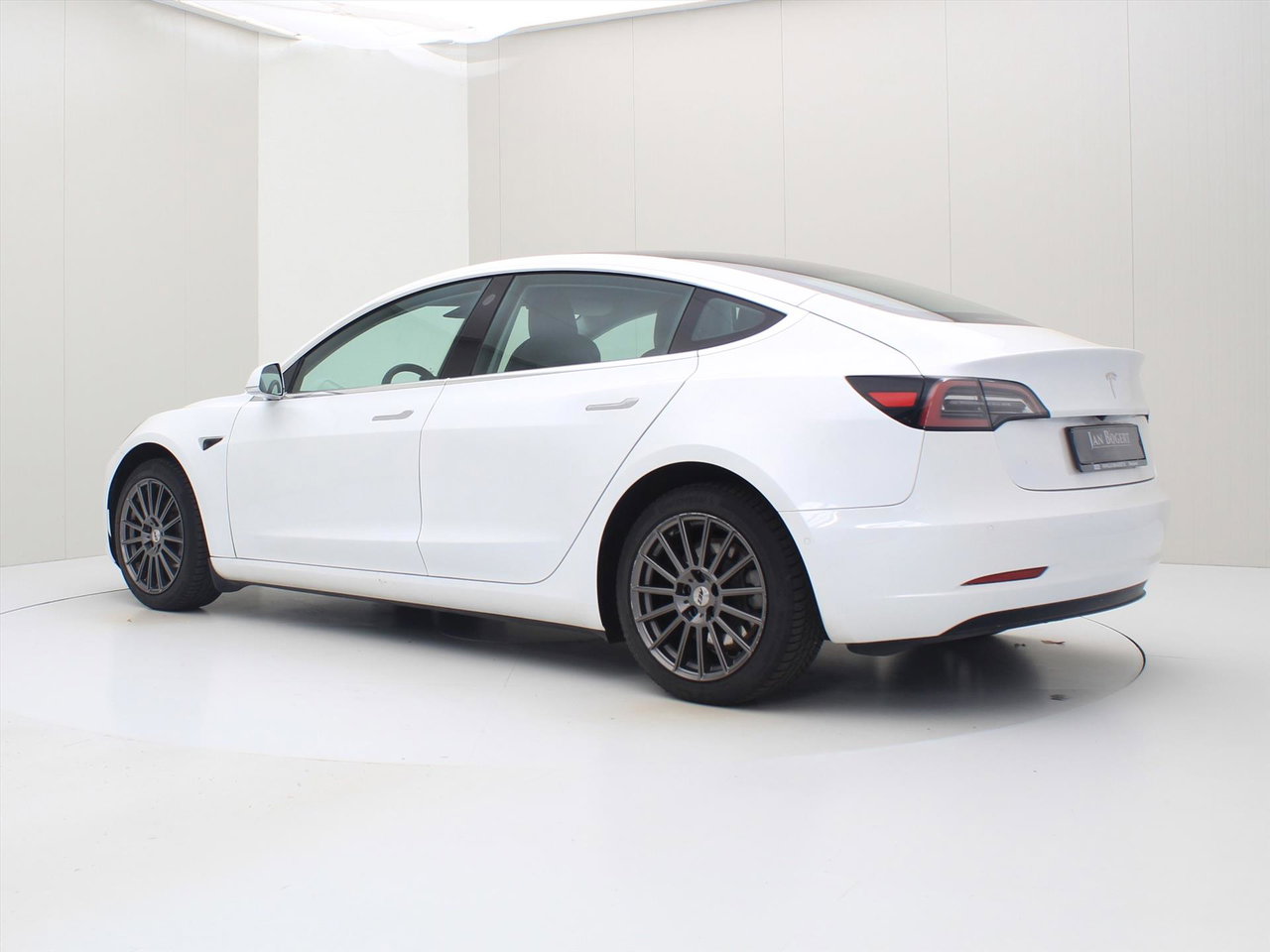 Tesla Model 3 Standard RWD Plus 86.5% SoH [ AUTOPILOT+60 kWh+PREMIUM AUDIO ] 3