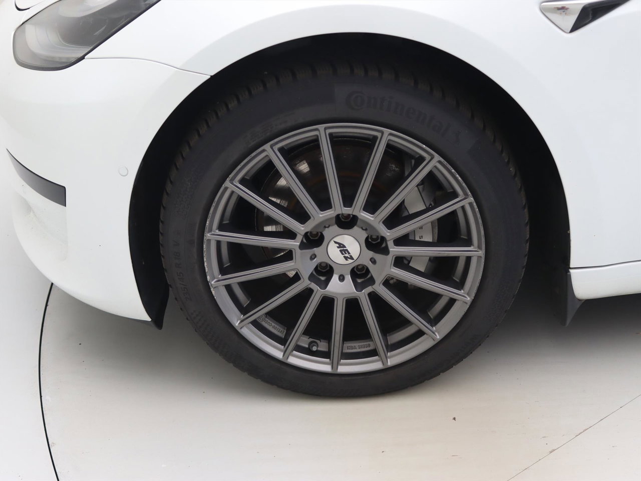 Tesla Model 3 Standard RWD Plus 86.5% SoH [ AUTOPILOT+60 kWh+PREMIUM AUDIO ] 12