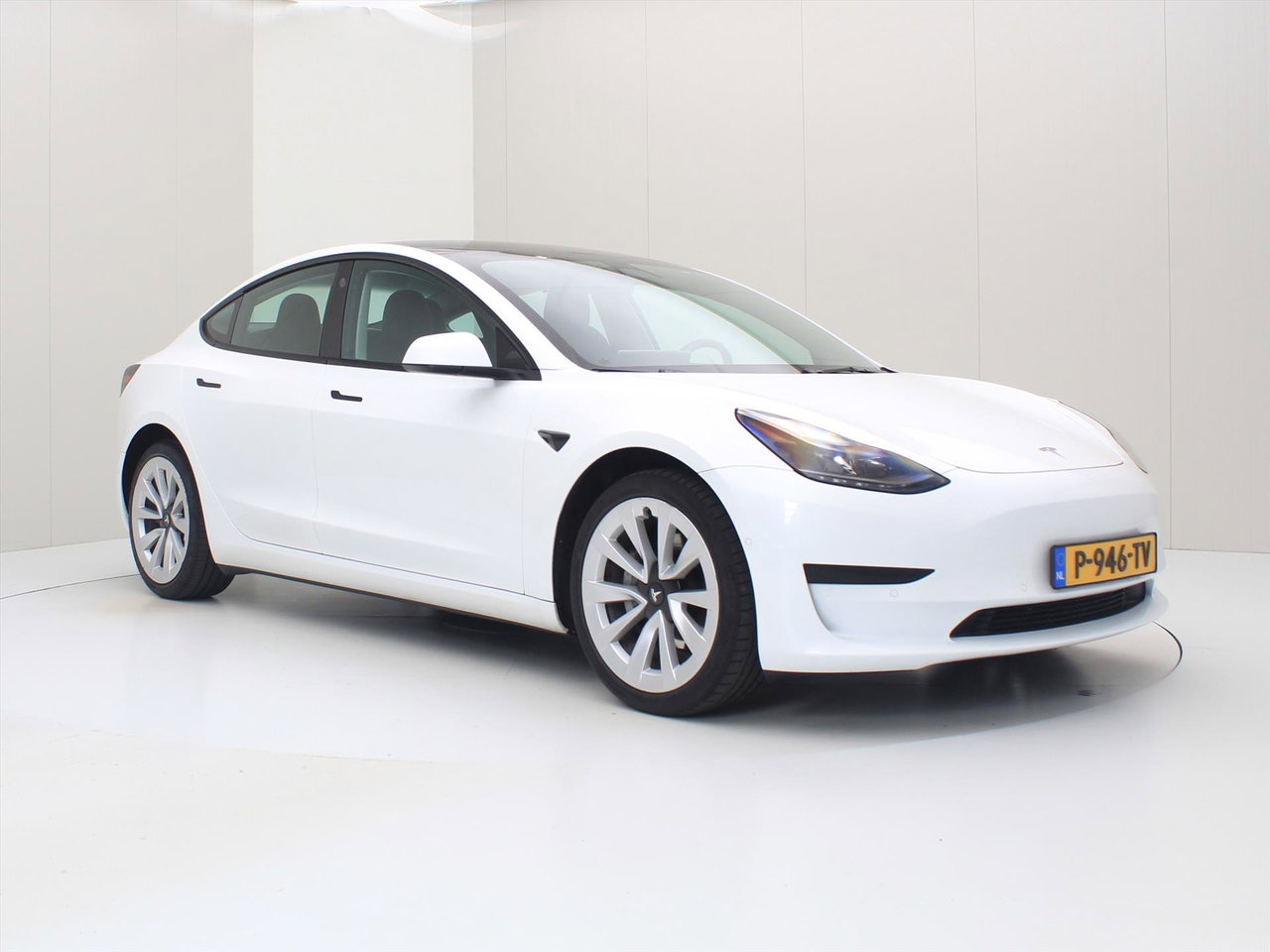 Tesla Model 3 Standard RWD Plus 90,6% SoH UPGRADE [ RYZEN AMD+LFP-ACCU+WARMTEPOMP+AUTOPILOT+60 kWh+PREMIUM AUDIO ] 4
