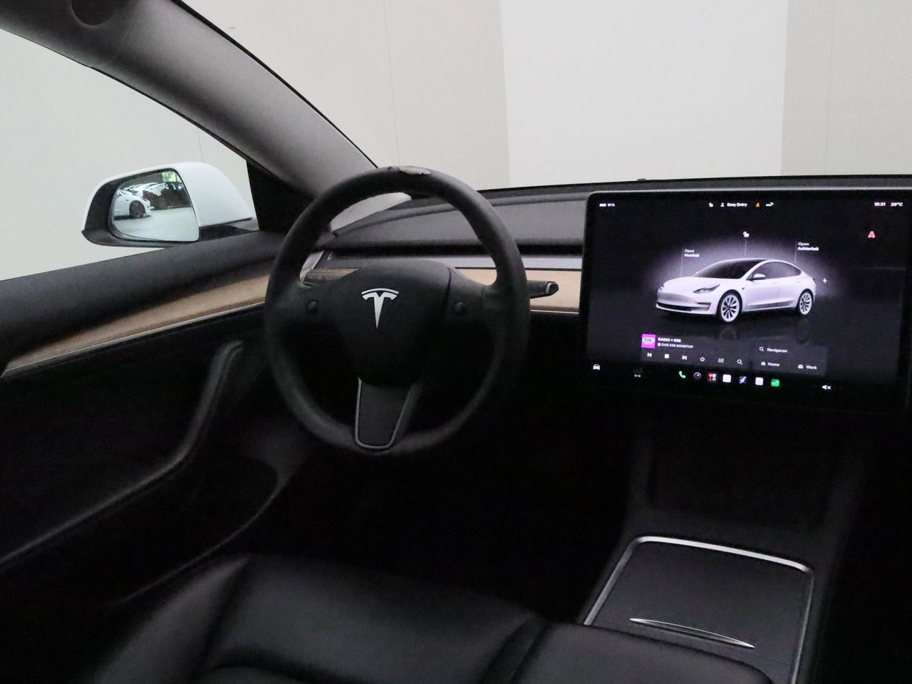 Tesla Model 3 Standard RWD Plus 90,6% SoH UPGRADE [ RYZEN AMD+LFP-ACCU+WARMTEPOMP+AUTOPILOT+60 kWh+PREMIUM AUDIO ] 8