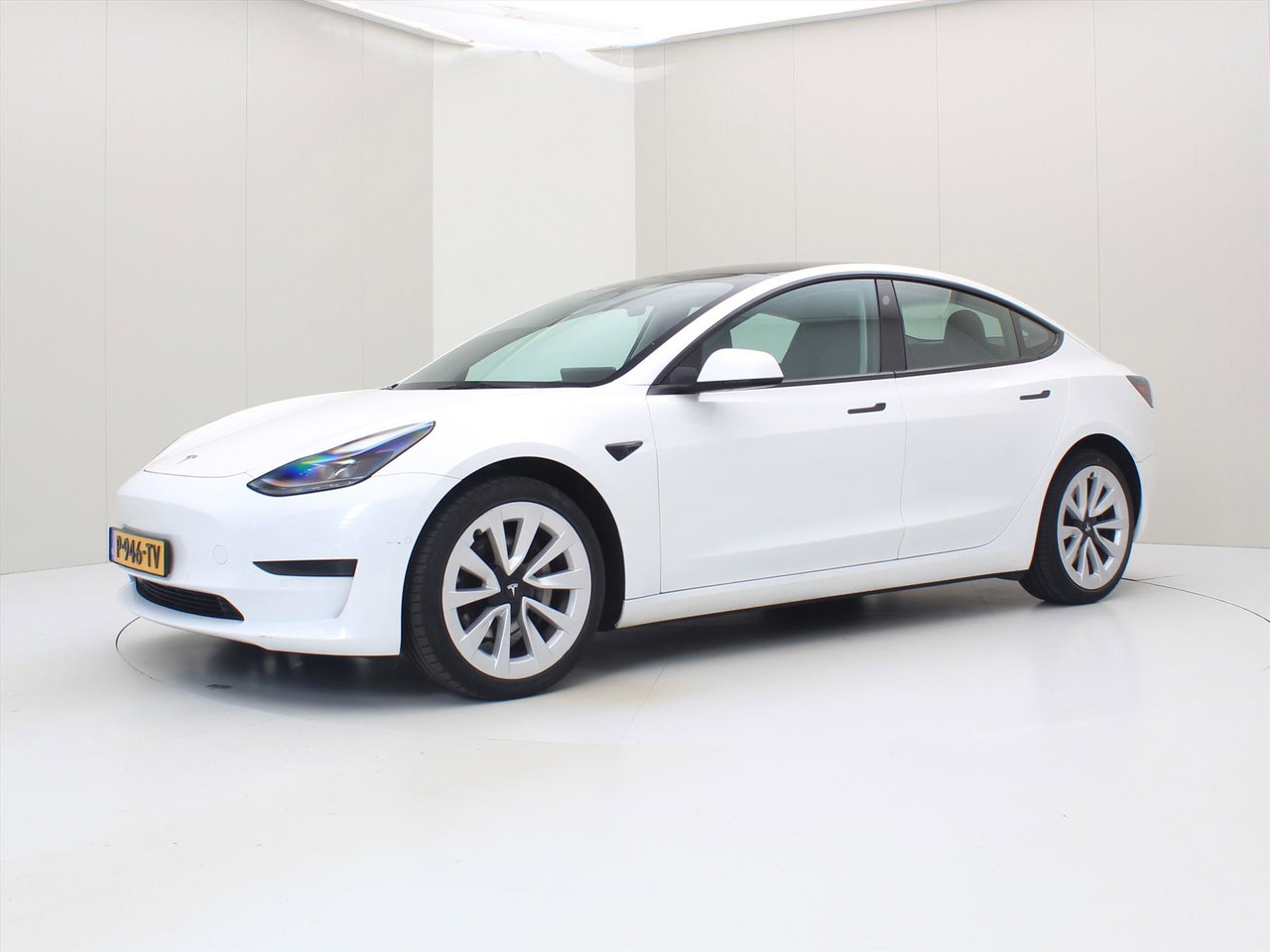 Tesla Model 3 Standard RWD Plus 90,6% SoH UPGRADE [ RYZEN AMD+LFP-ACCU+WARMTEPOMP+AUTOPILOT+60 kWh+PREMIUM AUDIO ] 7