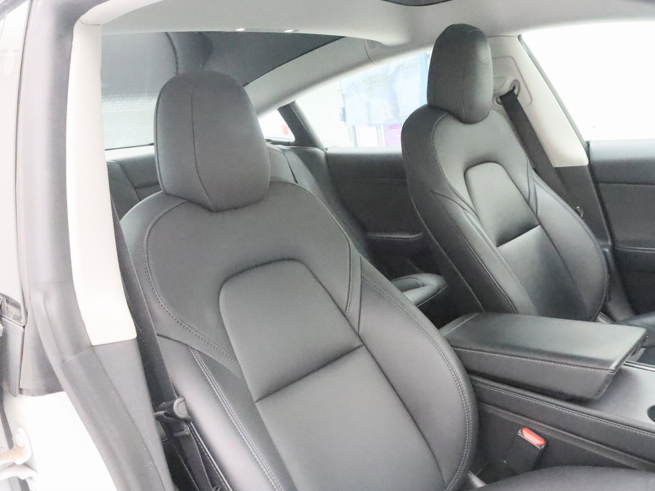 Tesla Model 3 Standard RWD Plus 90,6% SoH UPGRADE [ RYZEN AMD+LFP-ACCU+WARMTEPOMP+AUTOPILOT+60 kWh+PREMIUM AUDIO ] 16