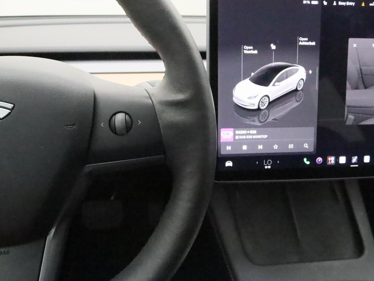 Tesla Model 3 Standard RWD Plus 90,6% SoH UPGRADE [ RYZEN AMD+LFP-ACCU+WARMTEPOMP+AUTOPILOT+60 kWh+PREMIUM AUDIO ] 21