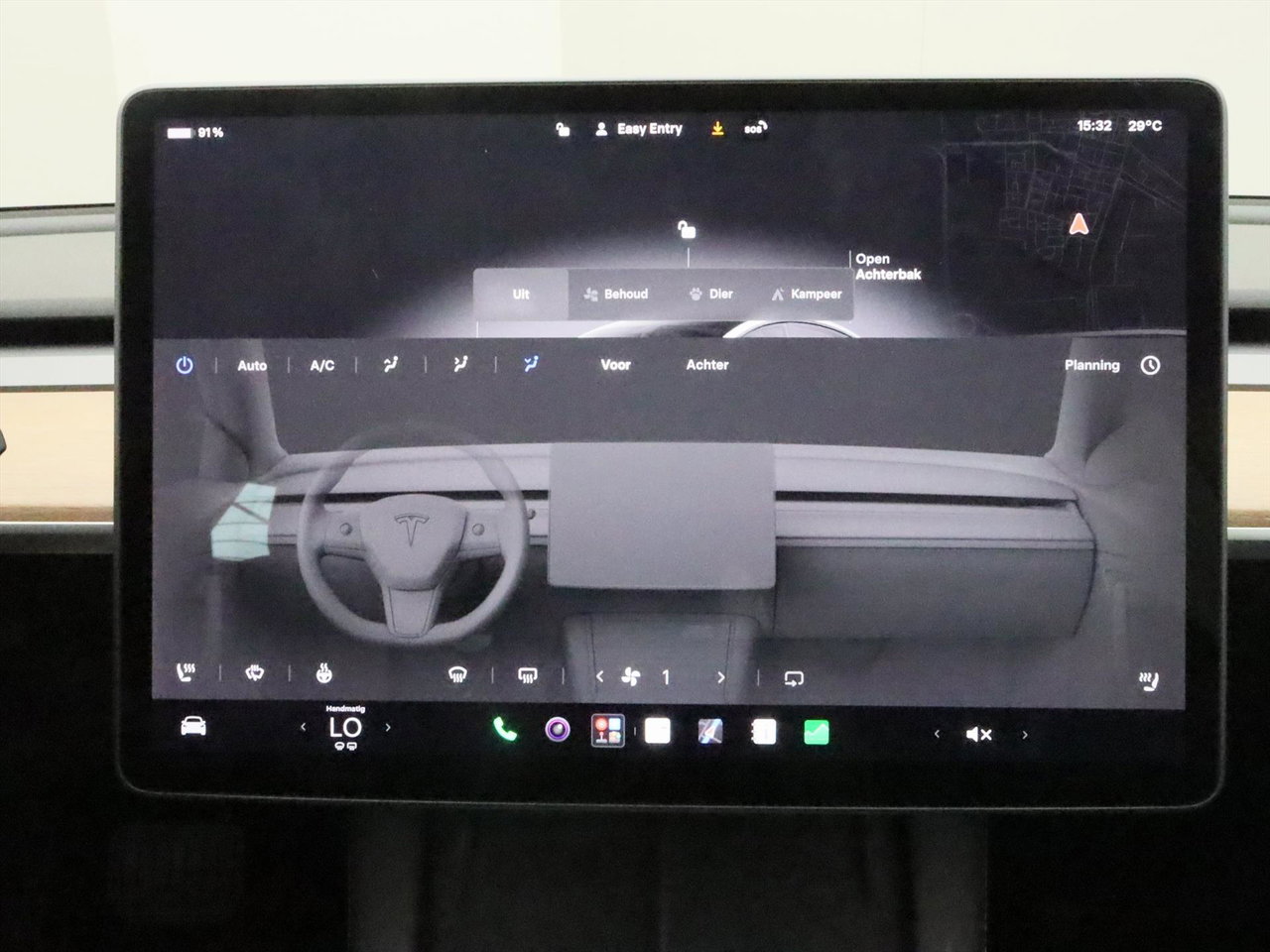 Tesla Model 3 Standard RWD Plus 90,6% SoH UPGRADE [ RYZEN AMD+LFP-ACCU+WARMTEPOMP+AUTOPILOT+60 kWh+PREMIUM AUDIO ] 30