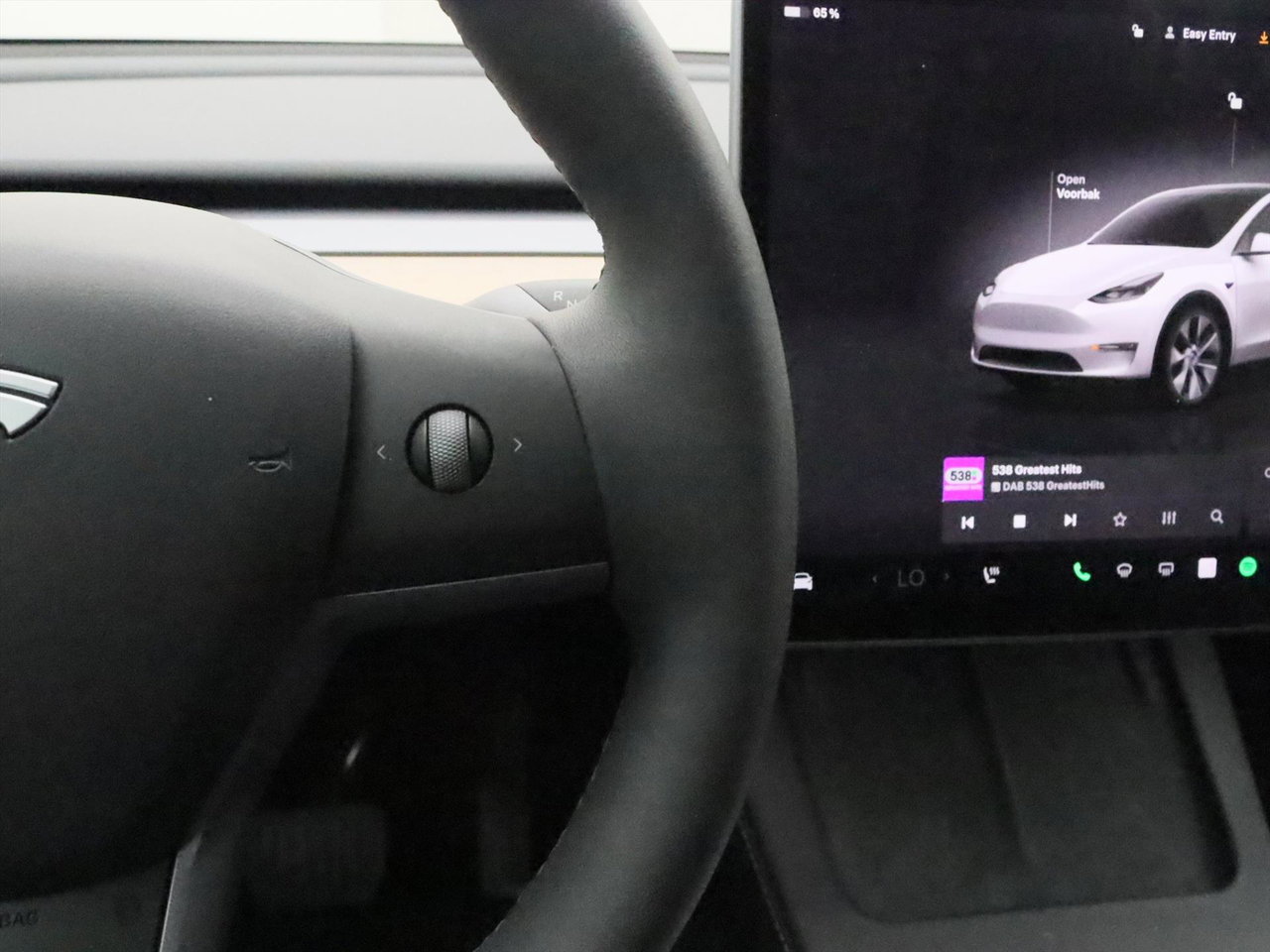 Tesla Model Y Standard RWD Plus 351pk 92,5% SoH AMD RYZEN [ LFP ACCU+AUTOPILOT+19 INCH+PREMIUM AUDIO ] 25