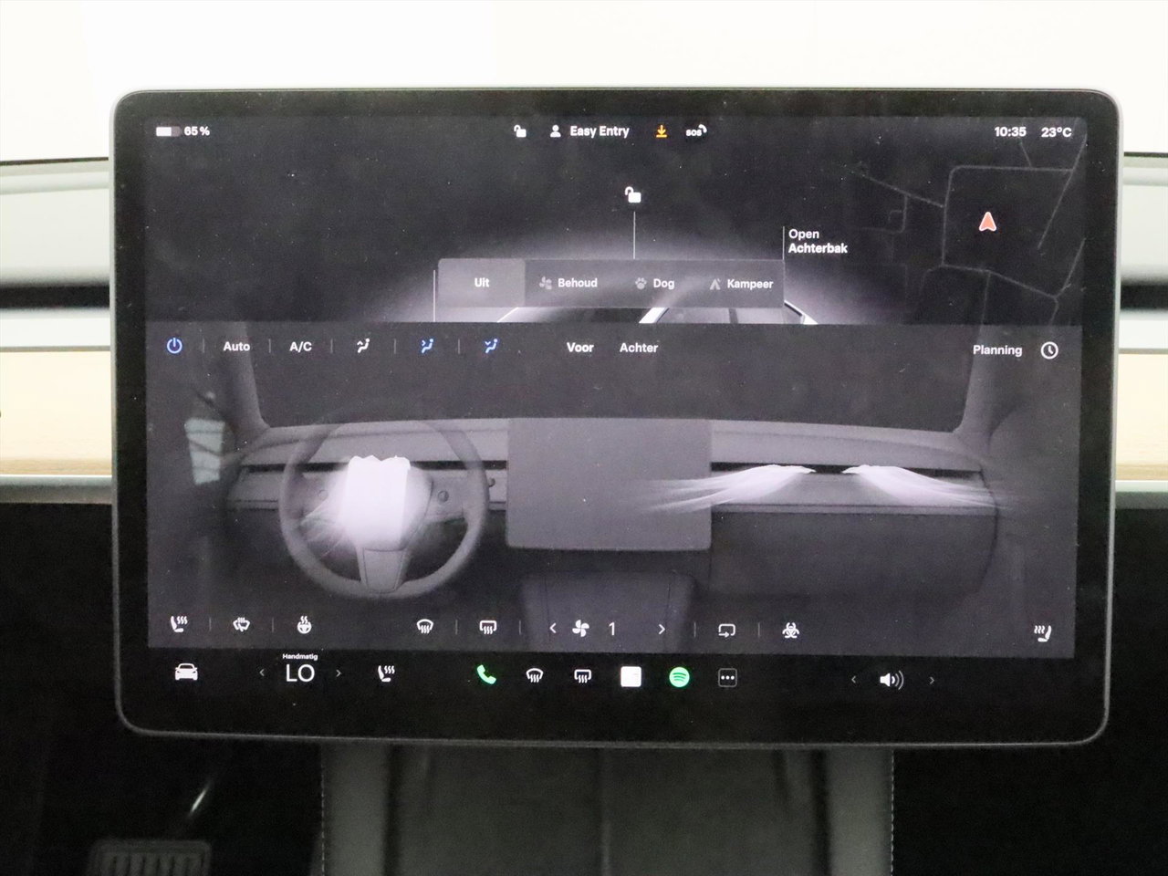 Tesla Model Y Standard RWD Plus 351pk 92,5% SoH AMD RYZEN [ LFP ACCU+AUTOPILOT+19 INCH+PREMIUM AUDIO ] 26