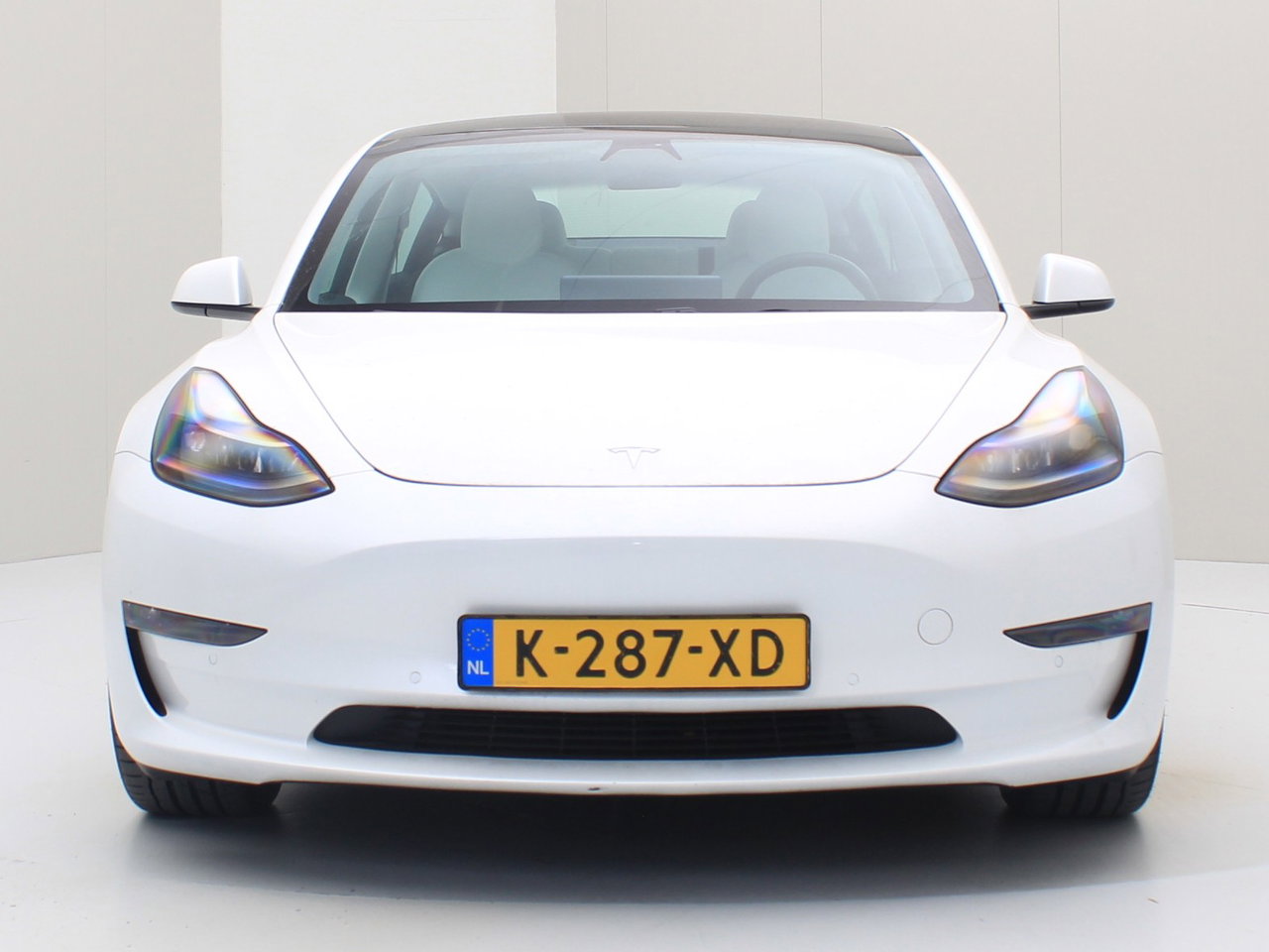 Tesla Model 3 Long-Range AWD 351pk 75 kWh FACELIFT 88,6% SoH [ WIT LEDER+WARMTEPOMP+AUTOPILOT+620KM WLTP+PREMIUM AUDIO ] 6