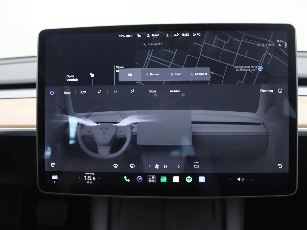 Tesla Model 3 Standard RWD Plus 90,3% SoH FACELIFT [ LFP-ACCU+WARMTEPOMP+AUTOPILOT+60 kWh+PREMIUM AUDIO ] 30