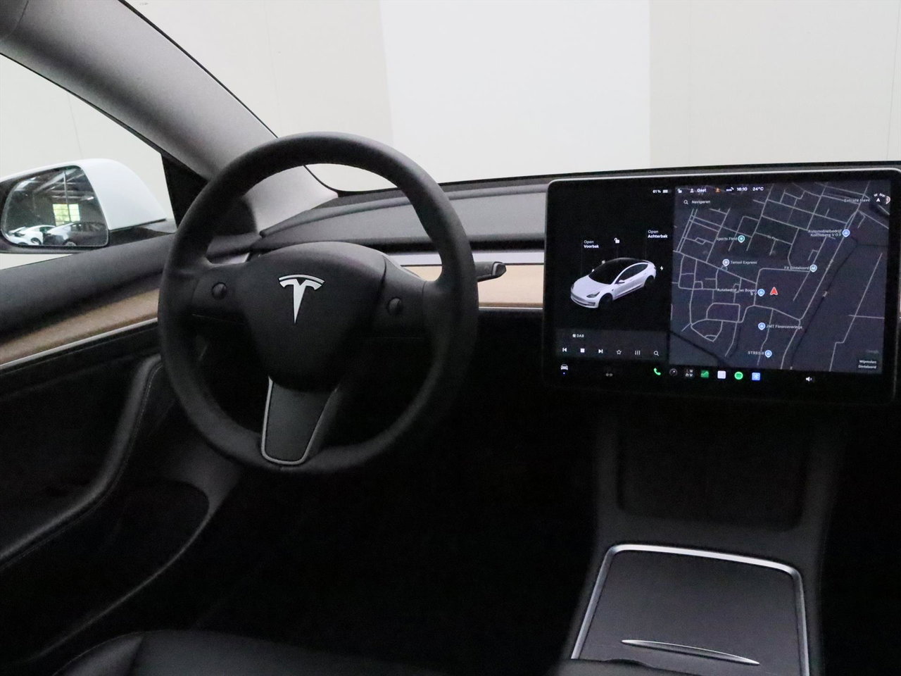 Tesla Model 3 Standard RWD Plus 90,3% SoH FACELIFT [ LFP-ACCU+WARMTEPOMP+AUTOPILOT+60 kWh+PREMIUM AUDIO ] 8