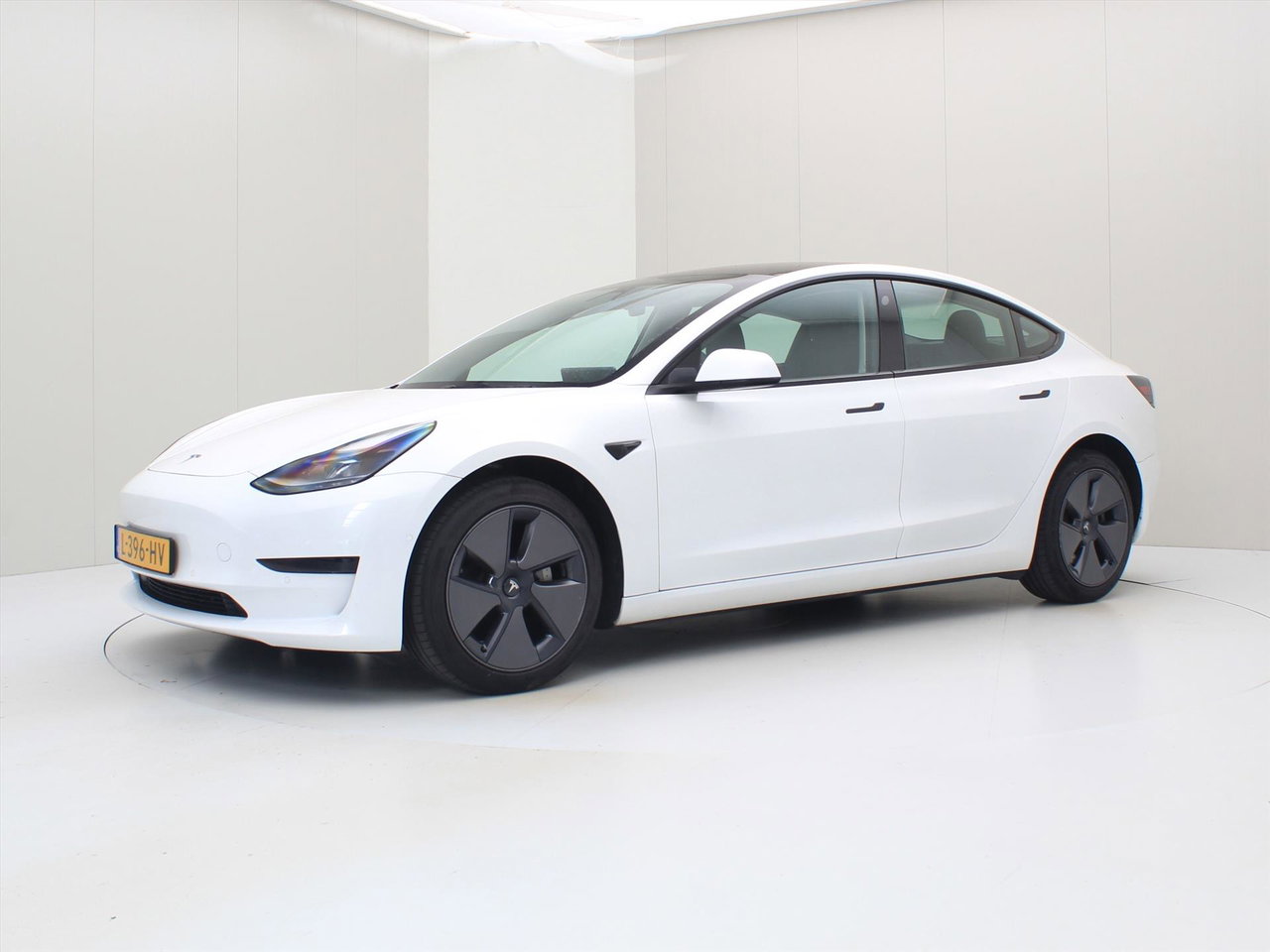 Tesla Model 3 Standard RWD Plus 90,3% SoH FACELIFT [ LFP-ACCU+WARMTEPOMP+AUTOPILOT+60 kWh+PREMIUM AUDIO ] 7
