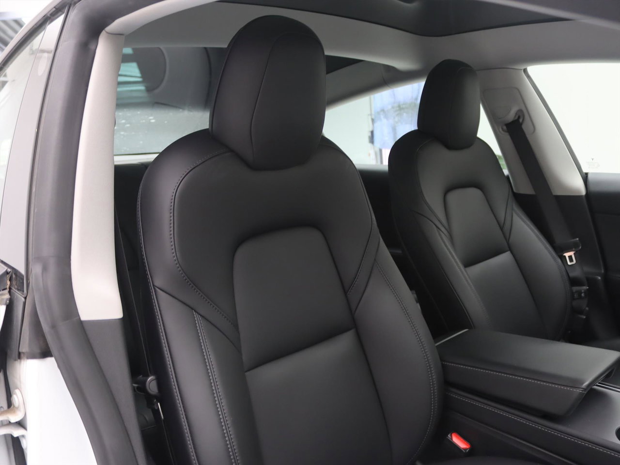 Tesla Model 3 Standard RWD Plus 90,3% SoH FACELIFT [ LFP-ACCU+WARMTEPOMP+AUTOPILOT+60 kWh+PREMIUM AUDIO ] 16