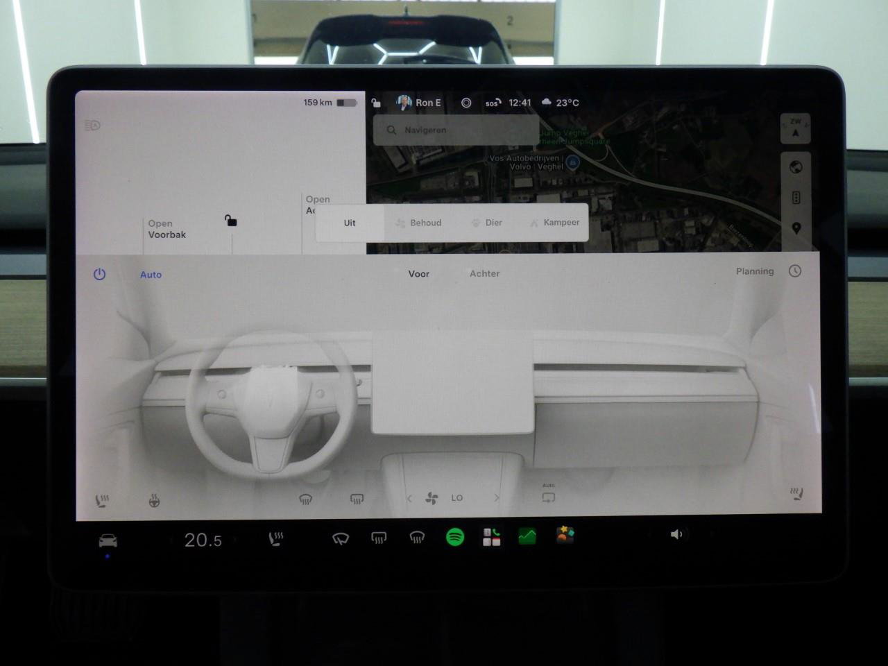 Tesla Model 3 Tesla Model 3 Standard RWD Plus FACELIFT 90,1% SoH [ LFP-ACCU+WARMTEPOMP+AUTOPILOT+60 kWh+PREMIUM AUDIO ] 14