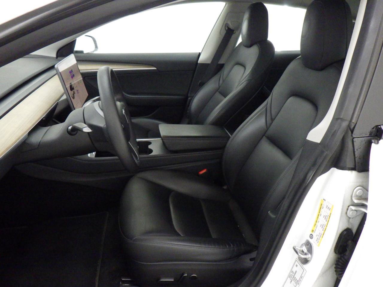 Tesla Model 3 Tesla Model 3 Standard RWD Plus FACELIFT 90,1% SoH [ LFP-ACCU+WARMTEPOMP+AUTOPILOT+60 kWh+PREMIUM AUDIO ] 7