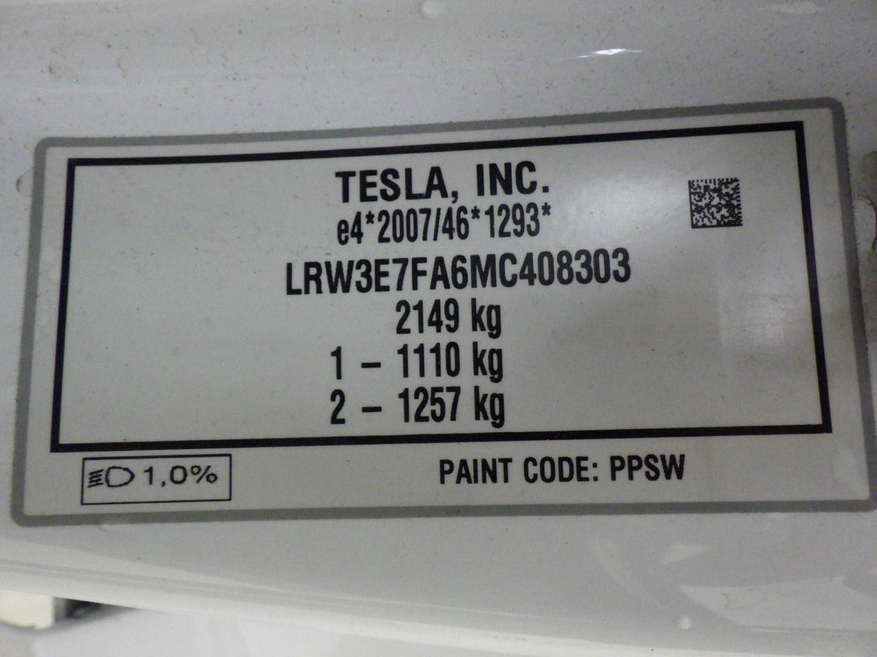 Tesla Model 3 Tesla Model 3 Standard RWD Plus FACELIFT 90,1% SoH [ LFP-ACCU+WARMTEPOMP+AUTOPILOT+60 kWh+PREMIUM AUDIO ] 11