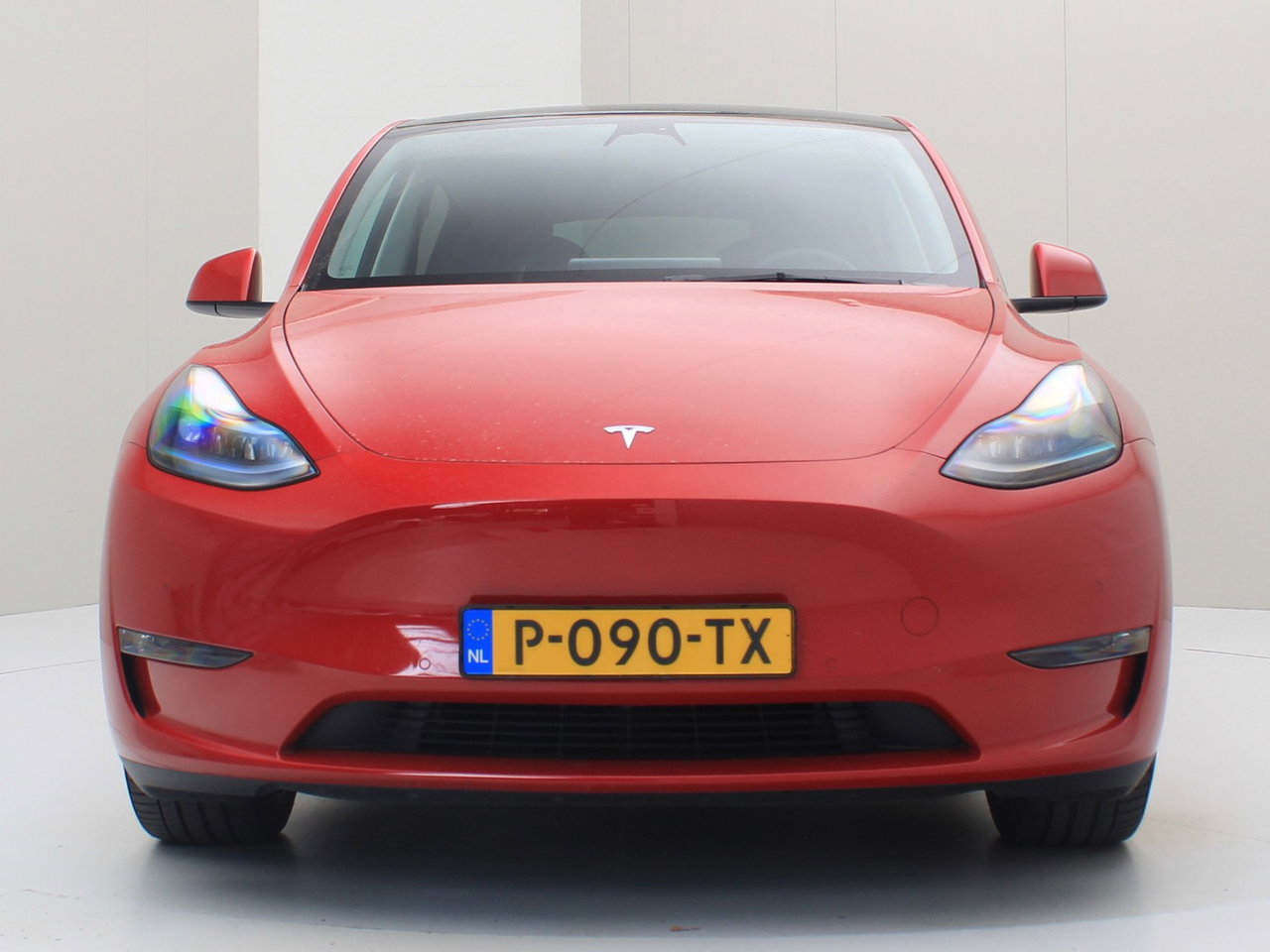 Tesla Model Y Long Range AWD 75kWh 351pk AMD RYZEN 92,2% SoH [ AUTOPILOT+20 INCH+PREMIUM AUDIO ] 5