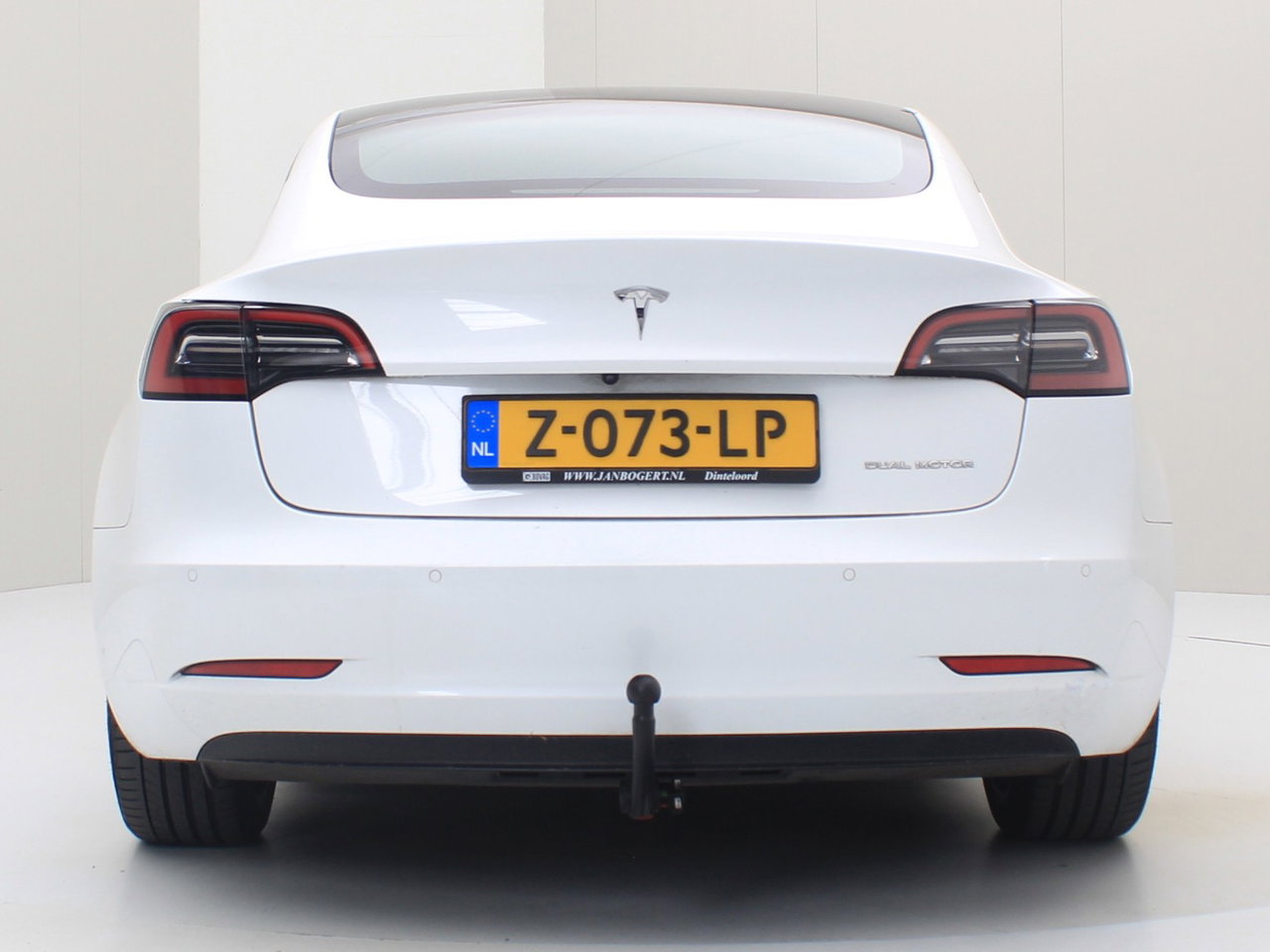 Tesla Model 3 Long-Range AWD 351pk 75 kWh FACELIFT [ TREKHAAK+WARMTEPOMP+19 INCH+AUTOPILOT+PREMIUM AUDIO ] 6