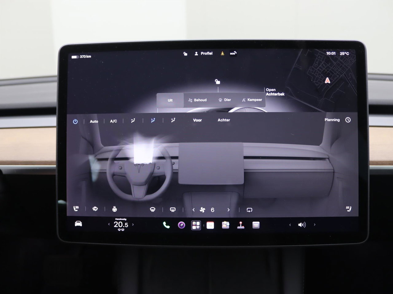 Tesla Model 3 Long-Range AWD 351pk 75 kWh FACELIFT [ TREKHAAK+WARMTEPOMP+19 INCH+AUTOPILOT+PREMIUM AUDIO ] 30