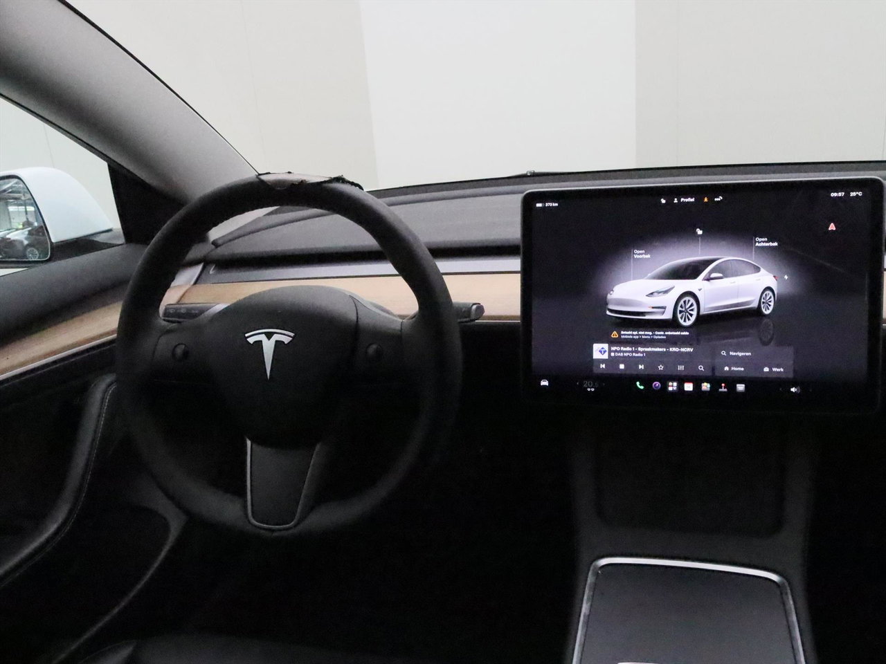 Tesla Model 3 Long-Range AWD 351pk 75 kWh FACELIFT [ TREKHAAK+WARMTEPOMP+19 INCH+AUTOPILOT+PREMIUM AUDIO ] 18