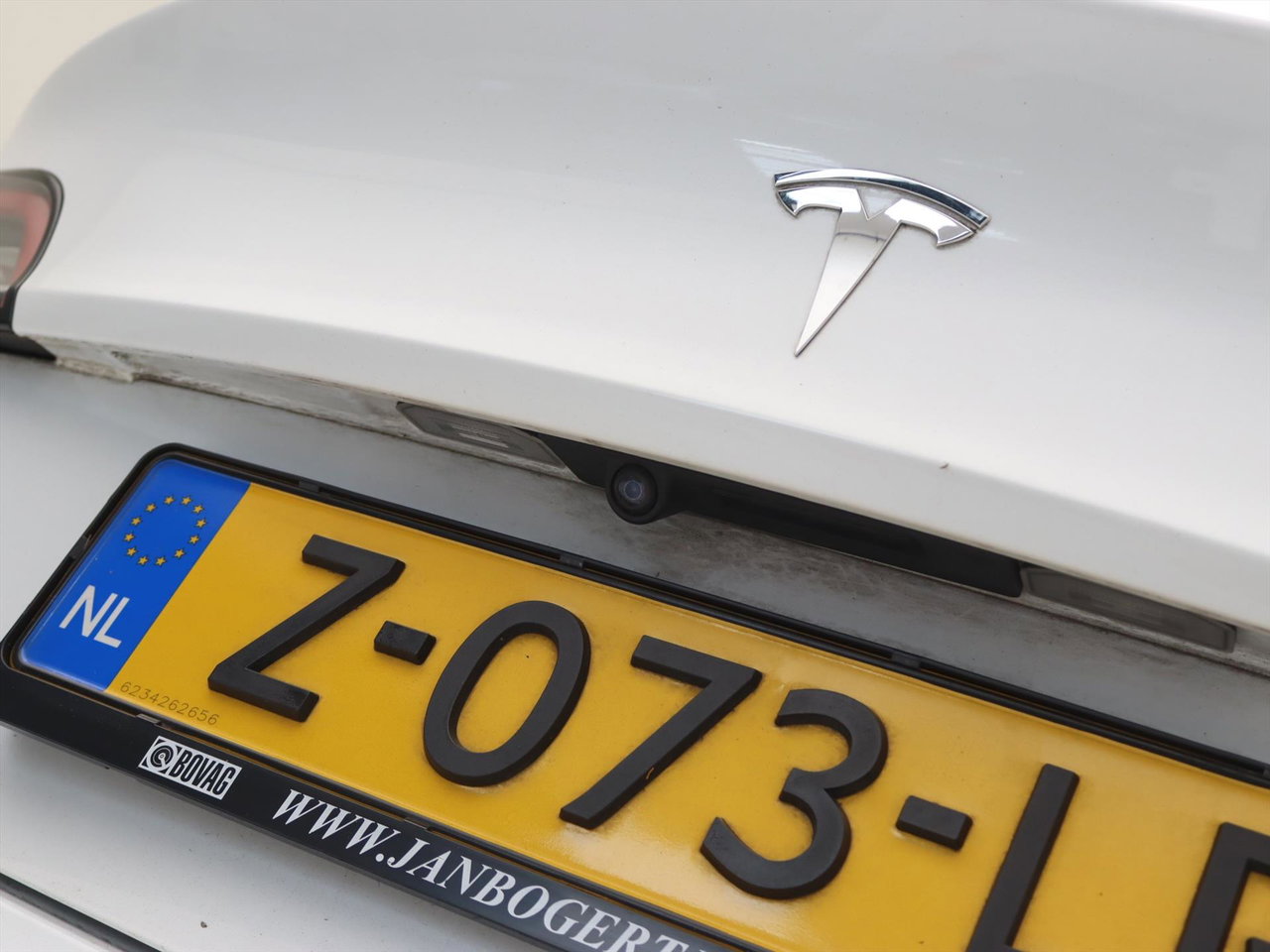 Tesla Model 3 Long-Range AWD 351pk 75 kWh FACELIFT [ TREKHAAK+WARMTEPOMP+19 INCH+AUTOPILOT+PREMIUM AUDIO ] 8
