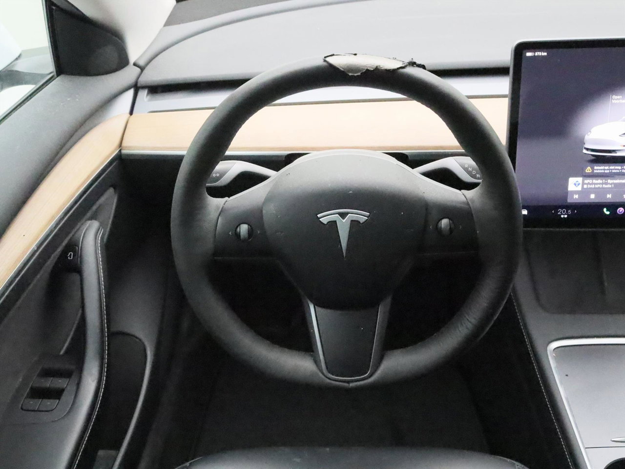 Tesla Model 3 Long-Range AWD 351pk 75 kWh FACELIFT [ TREKHAAK+WARMTEPOMP+19 INCH+AUTOPILOT+PREMIUM AUDIO ] 19