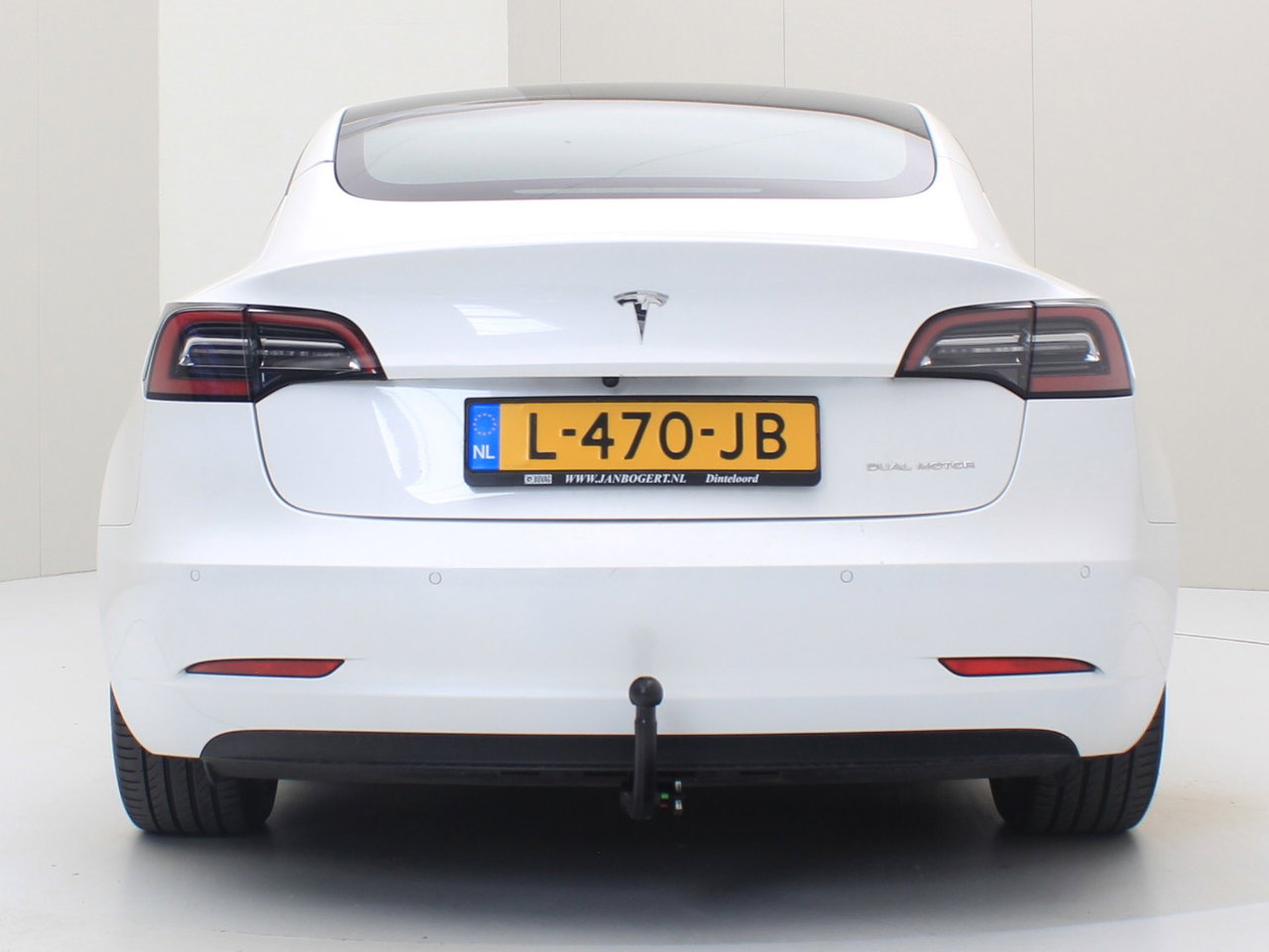 Tesla Model 3 Long-Range AWD 351pk 75 kWh 91.6% SoH FACELIFT [ TREKHAAK+LEDER+WARMTEPOMP+ENHANCED AUTOPILOT ] 7